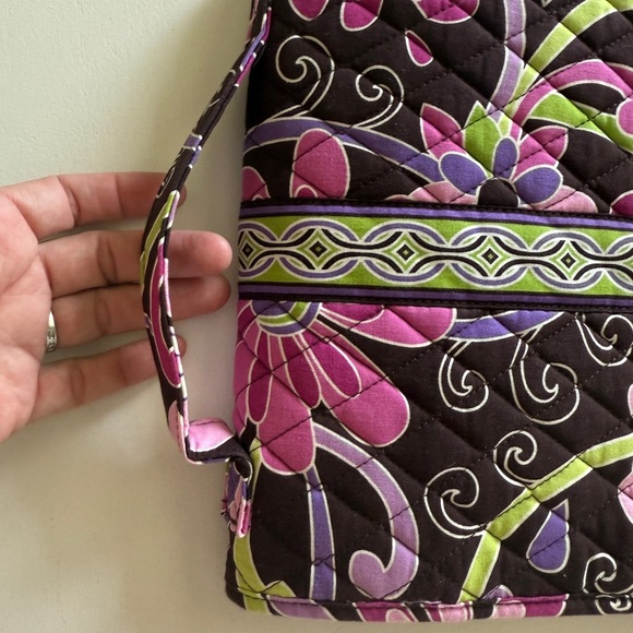 Vera Bradley Floral Quilted travel jewelry case - Picture 11 of 11